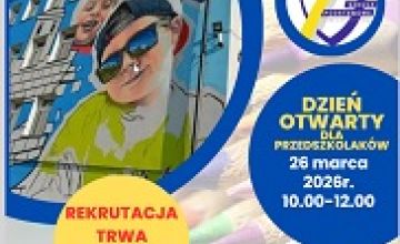 Dzień Otwarty dla przyszłych Pierwszoklasistów w SP7